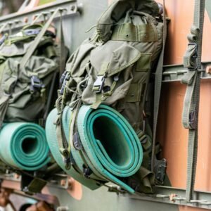 Kit de seguridad para transporte de carga (set profesional)